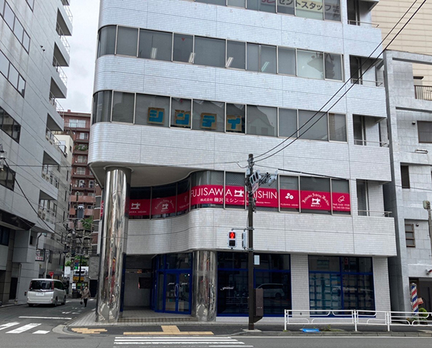 店舗外観