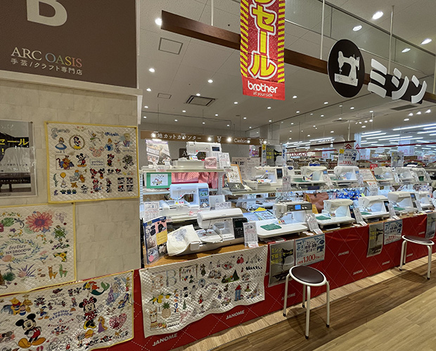 店舗内観02