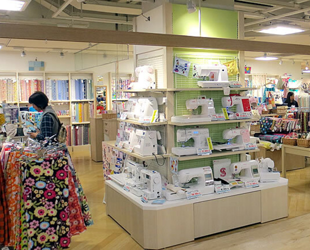 店舗内観