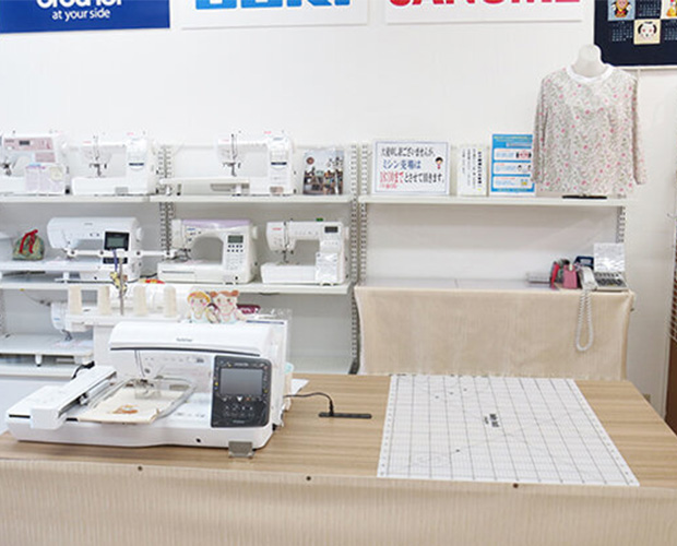 店舗内観03