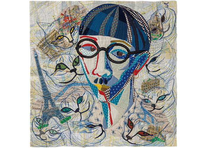 >第25回 ブラザーキルトコンテスト