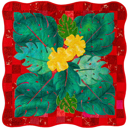 情熱のハワイアン