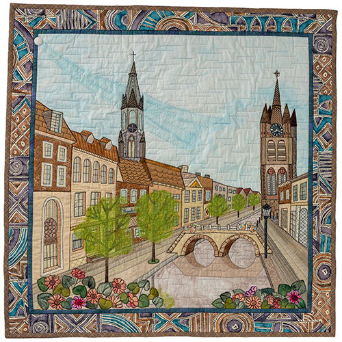 フェルメールに恋して ～デルフト～