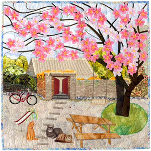 桃園（Peach Garden）