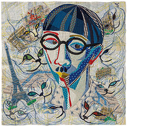 第25回ブラザーキルトコンテスト