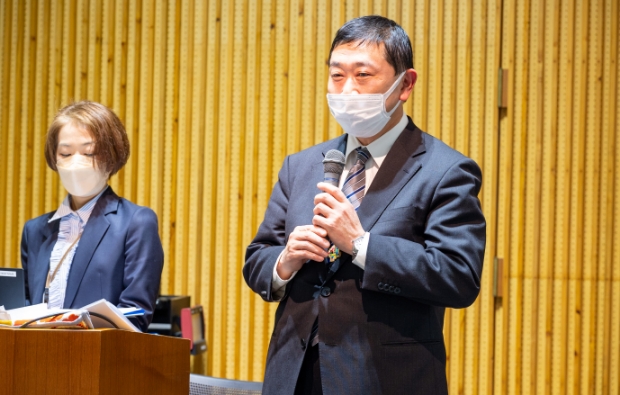 ご挨拶