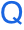 Q