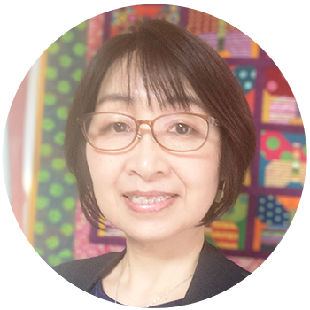 植田 奈津子さん