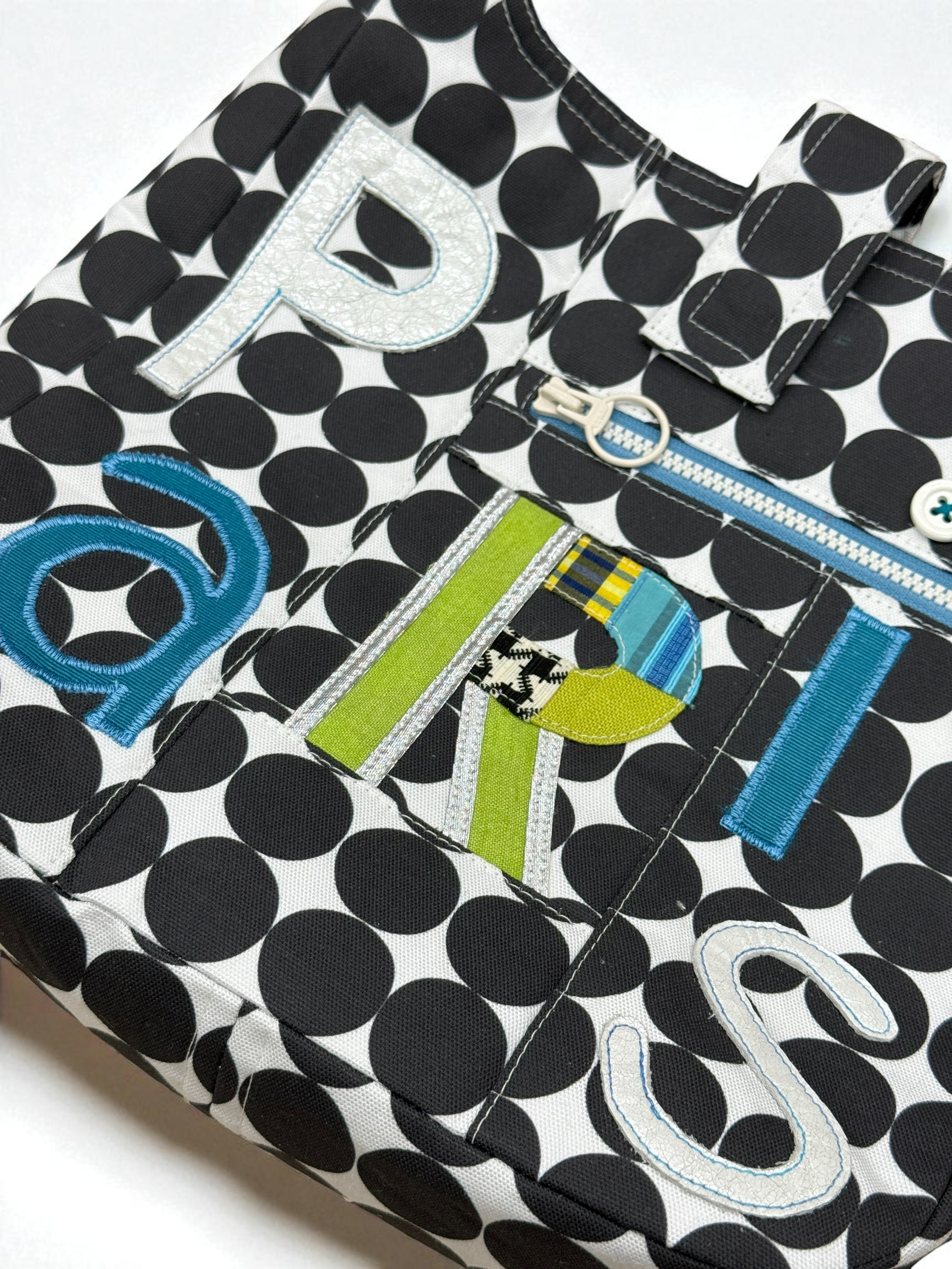 パリジェンヌ気分のショルダーバッグ2