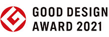 GOOD DESIGN AWARD 2021