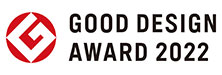 GOOD DESIGN AWARD 2022