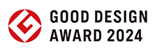 GOOD DESIGN AWARD 2024