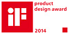 iF design award 2014