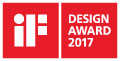 iF DESIGN AWARD 2017