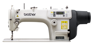 本縫ダイレクトドライブ自動糸切りミシン　S-7100A