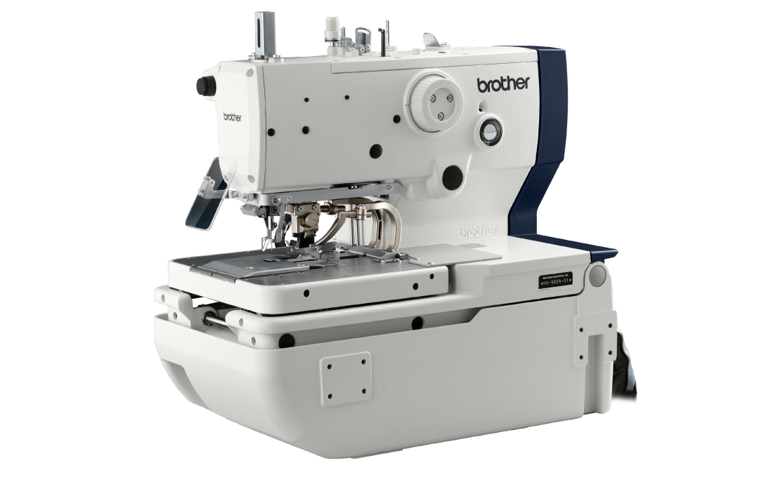 電子鳩目穴かがりミシン・・・RH-982A