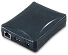 PS-9000　ピータッチ専用 10/100BASE-TX対応USBプリントサーバー