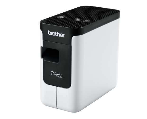 brother PCラベルプリンター P-touch P750W PT-P750W - 4