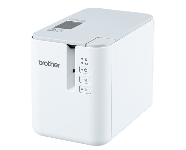 brother PCラベルプリンター P-touch P750W PT-P750W - 2