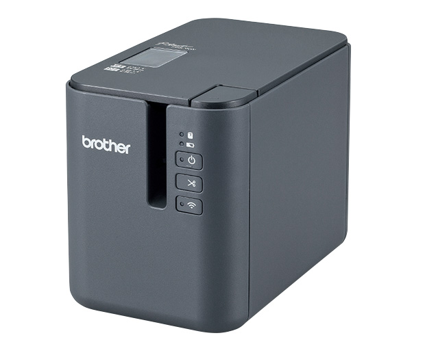 brother/ブラザー P-touch ピータッチ ラベルプリンター 製造・物流業界モデル PT-P950NW 