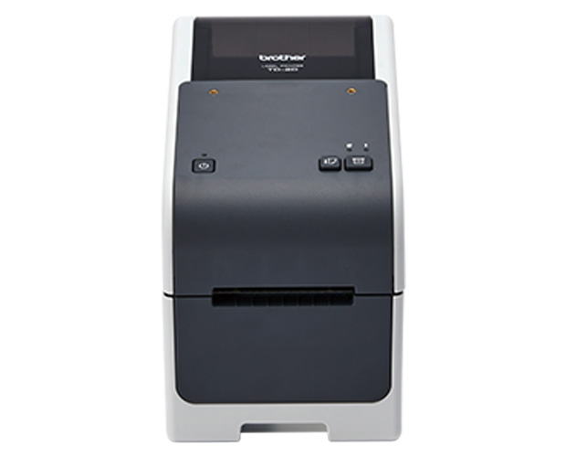 TD-2320D 正面写真