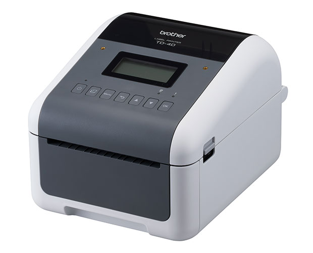 TD-4555DNWB 斜め写真