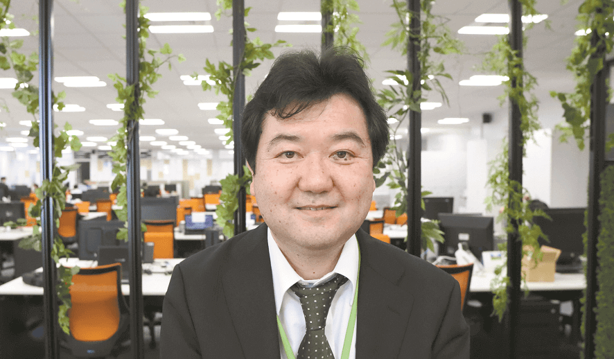 株式会社日立システムズエンジニアリングサービス　ご担当者様1