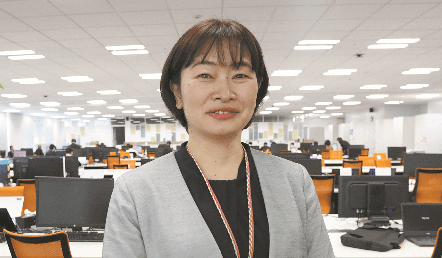 株式会社日立システムズエンジニアリングサービス　ご担当者様2
