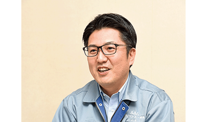 株式会社サンエー精機様
