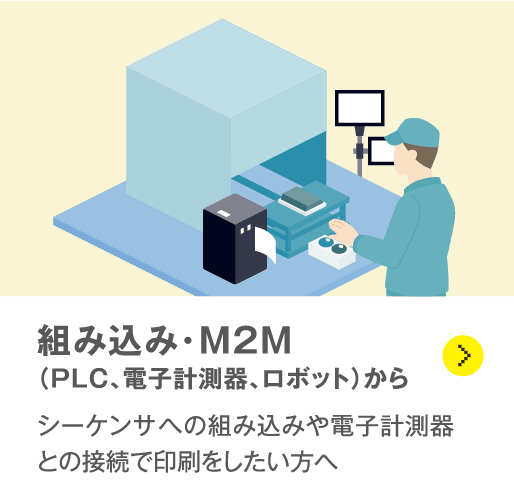 組み込み･M2Mから