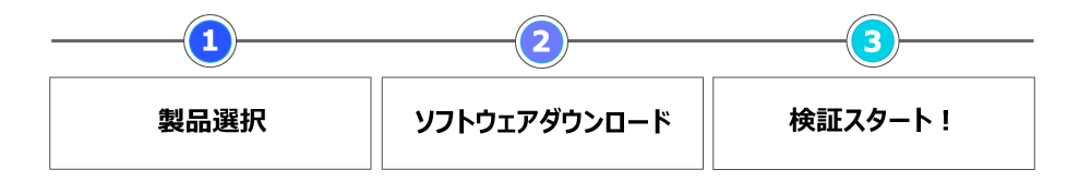 ピータッチお試し版インストール3step