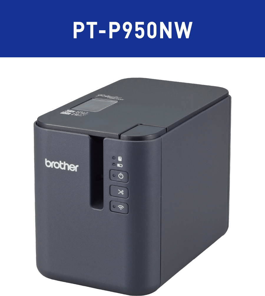 PT-P950NW