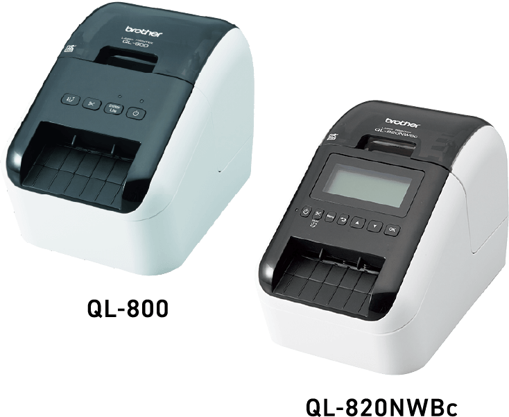 QL-800 QL-820NWBc