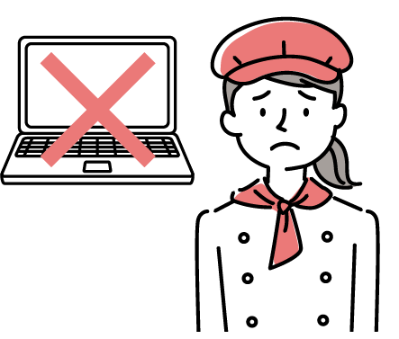 小売現場での課題