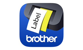 モバイルアプリ「Brother iPrint&Label」に対応