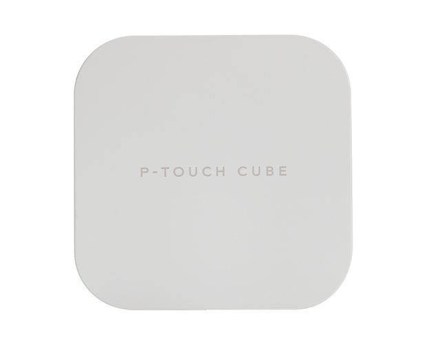 【新品未使用】ブラザー P-TOUCH CUBE PT-P300BT