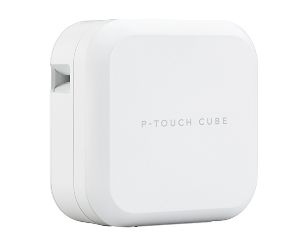 大量入荷大特価 BROTHER P-touch CUBE PT-P710BT Bluetooth対応 ラベルライター PT-P710BT  ラベルライター