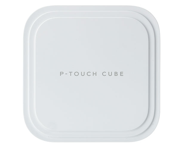 ブラザー PT-P910BT ラベルライター P-TOUCH CUBE