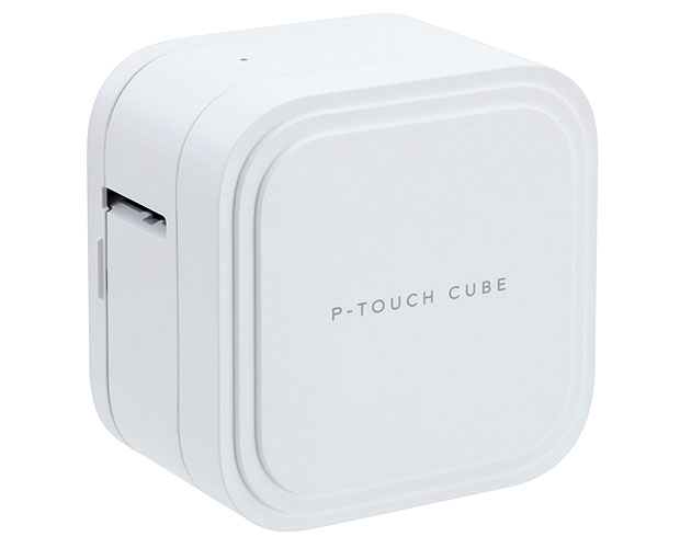 ブラザー工業 ラベルプリンターPーTouch Cube