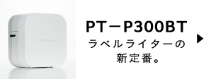 PT-P300BT