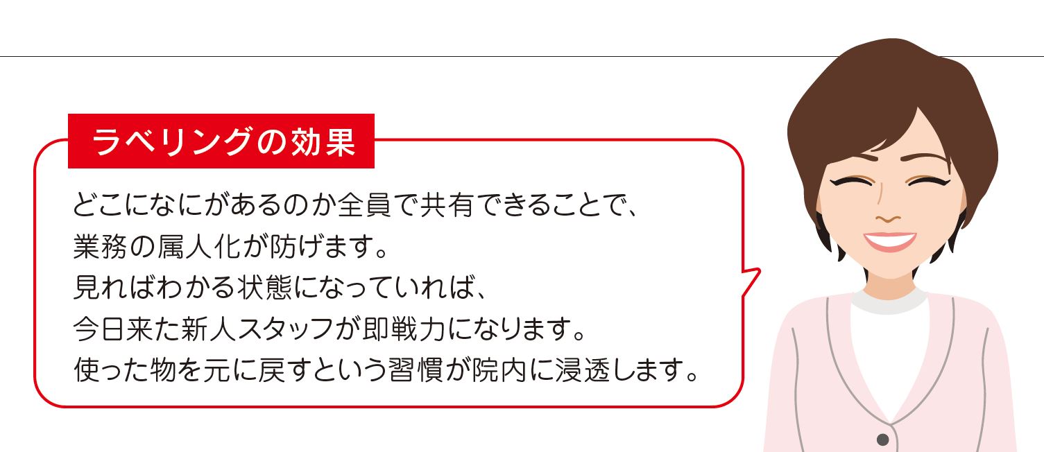 職場環境デザインコンサルタント田中明子さん事例8