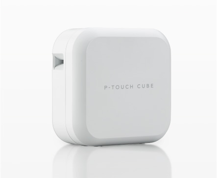 PRODUCT（PT-P910BT） | P-TOUCH CUBE [ピータッチ キューブ] | ブラザー