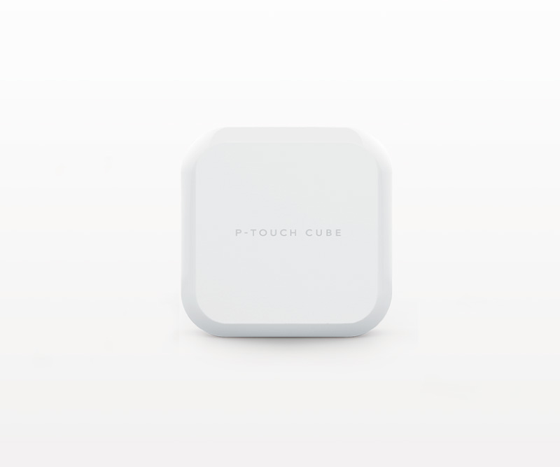 brother P-TOUCH CUBE