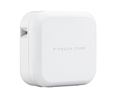 P-TOUCH CUBE