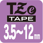 TZeTAPE 3.5～12㎜