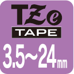 TZeTAPE 3.5～24㎜