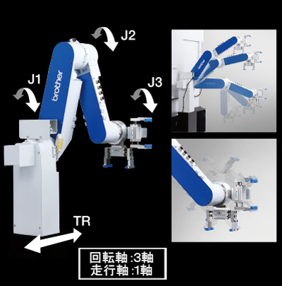 機能を絞った使い易さ