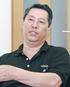 洞田社長