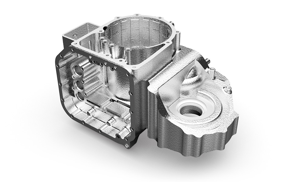 トランスミッションケース