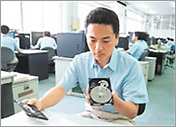 各関係部門との情報共有のプロセスを念入りに検討。